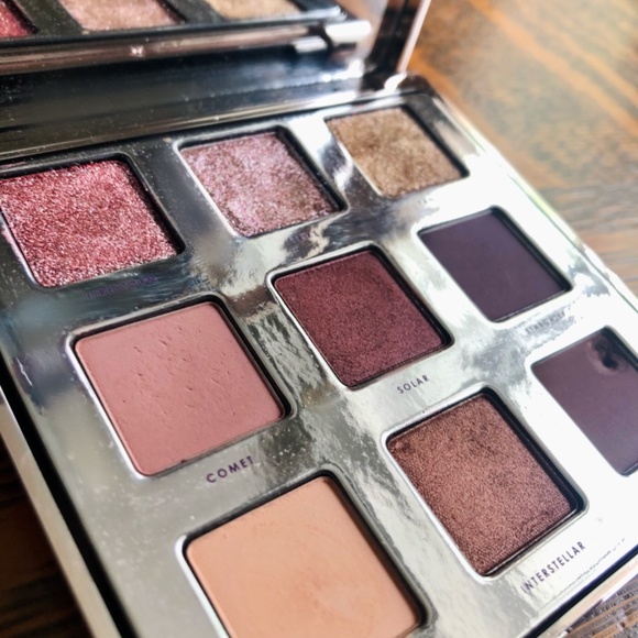 Ciaté London Glitter Storm Eyeshadow Palette - Picture 4 of 5